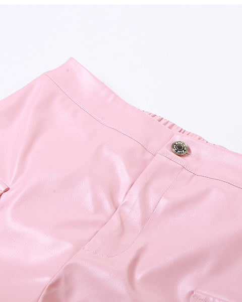 Gertude - High Waist Trousers