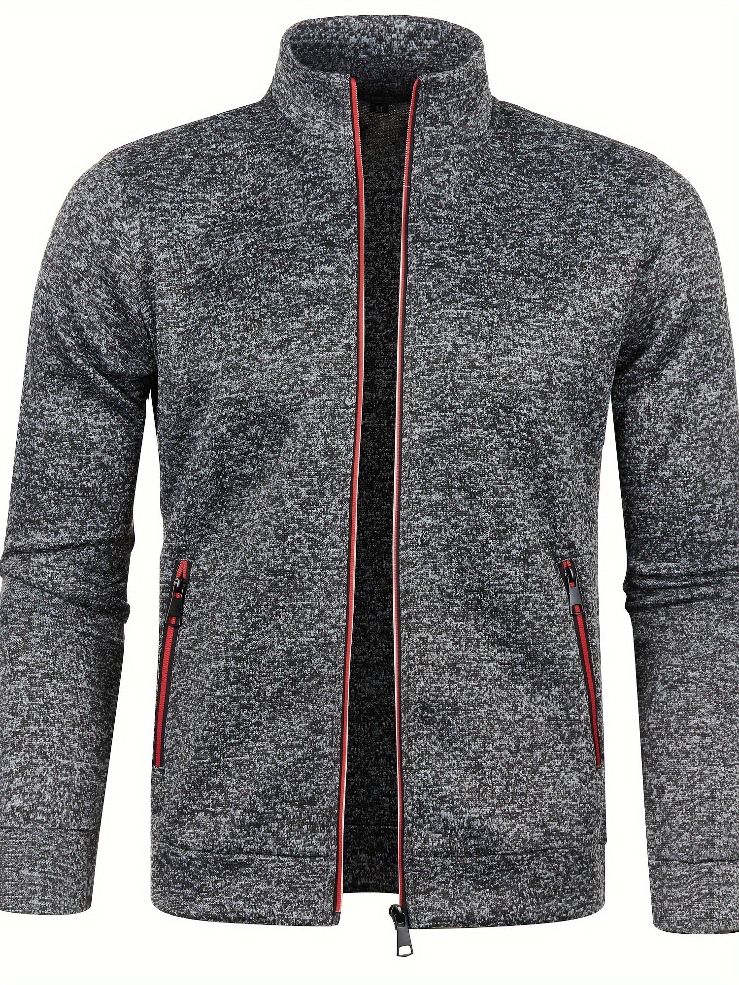 Zip jumper for men