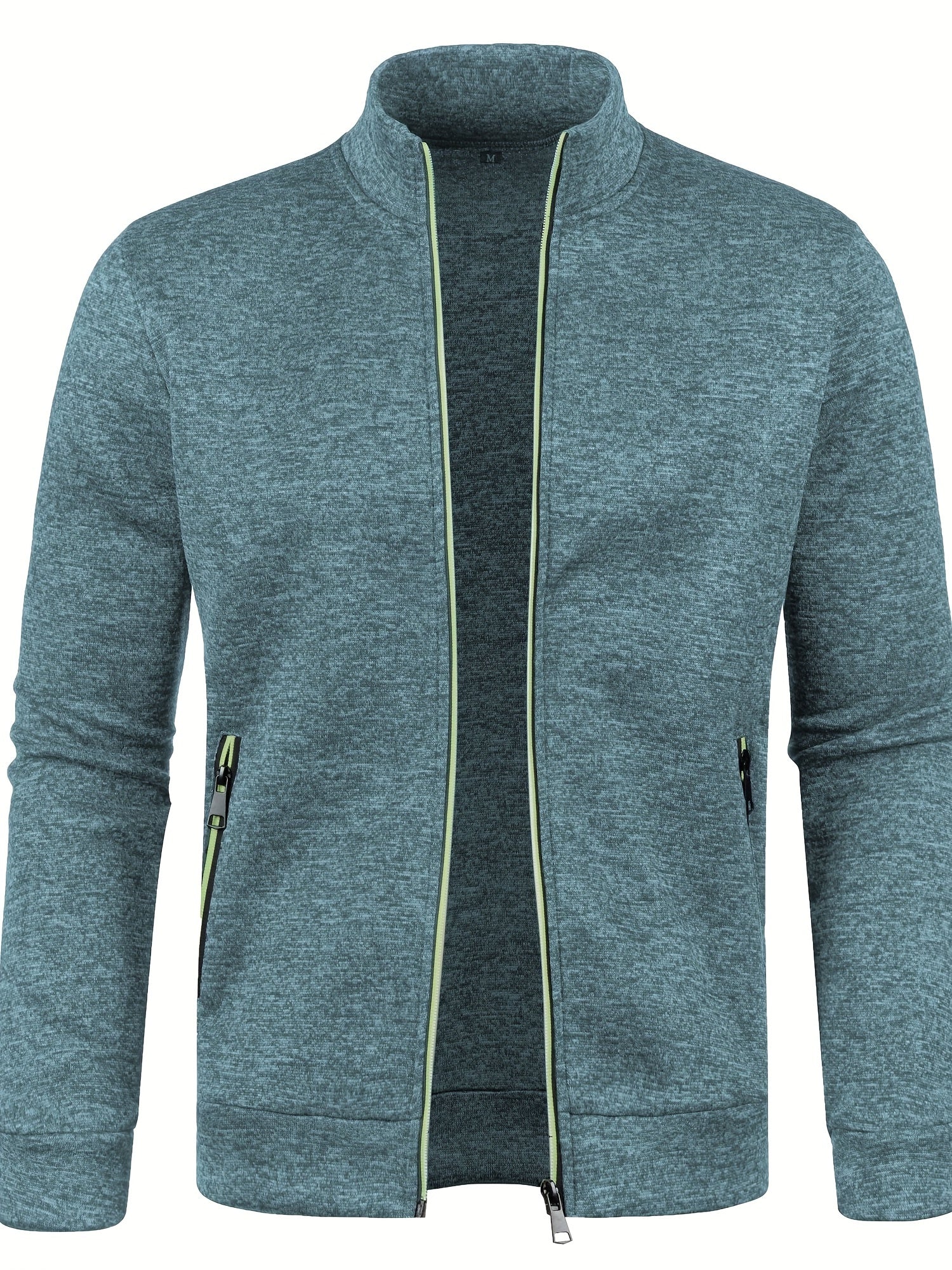 Zip jumper for men