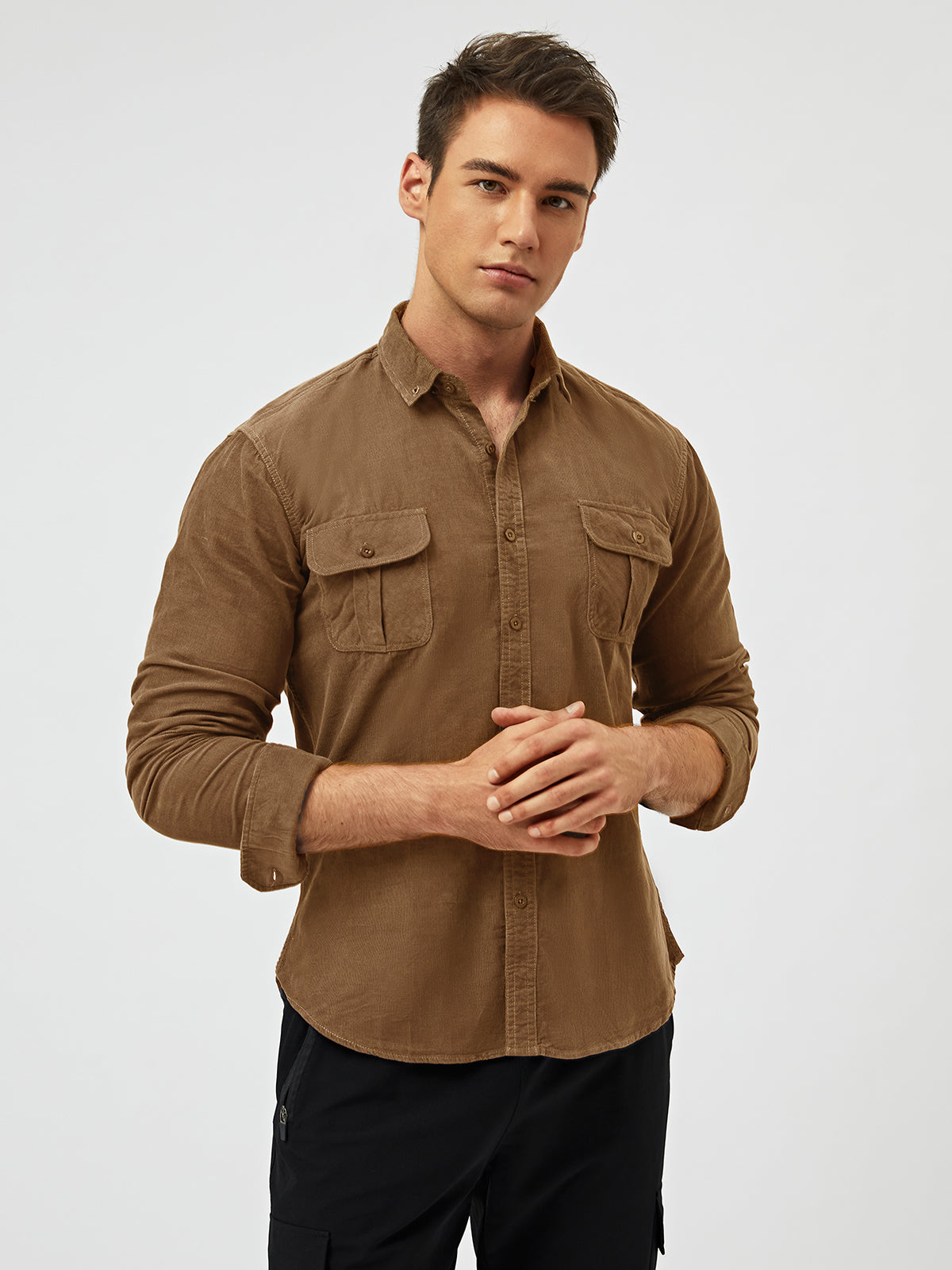 Coolest winter shirt for men