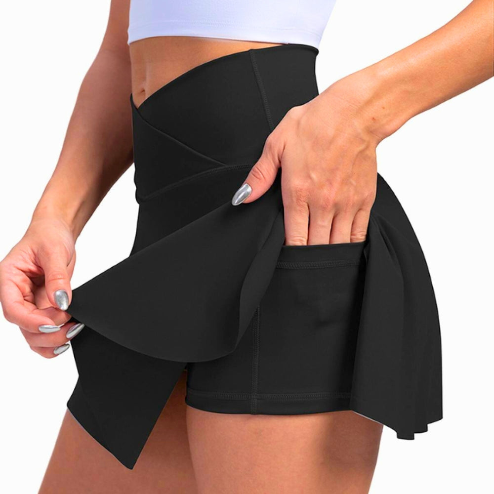 AirMotion - High-Waist Skirt