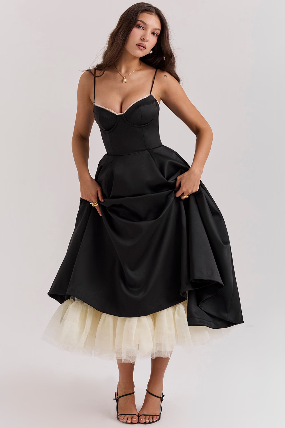 Sophisticated Formal Dress for women