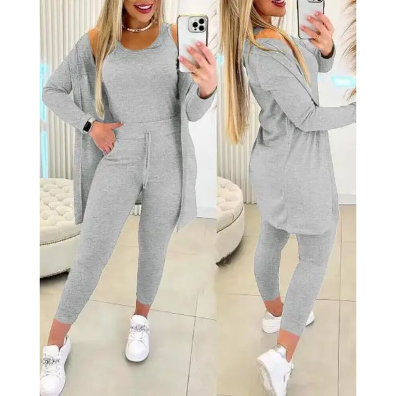 Hilary - Comfy 3-Piece Set