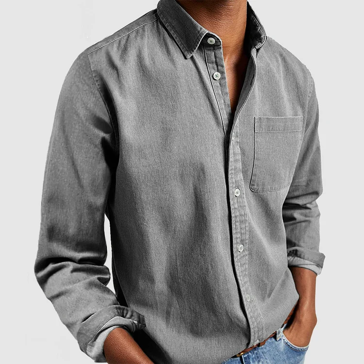 Stylish Cargo Shirt