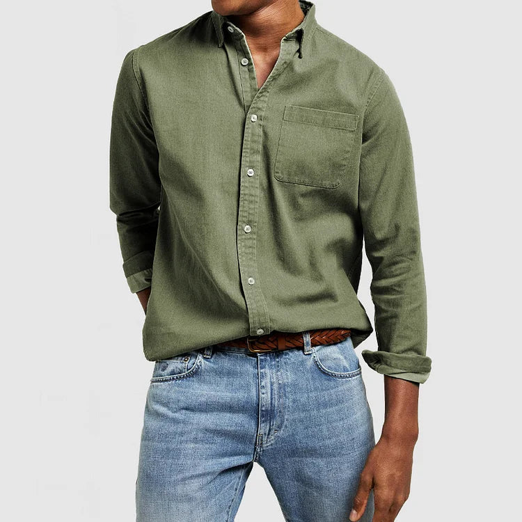 Stylish Cargo Shirt