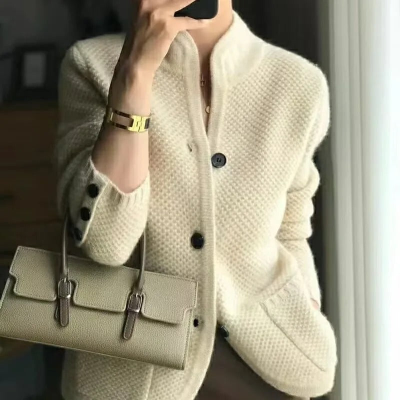 Elegance Knit Sweater for women