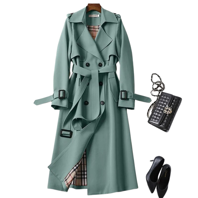 Chelsea - Classy Trench Coat