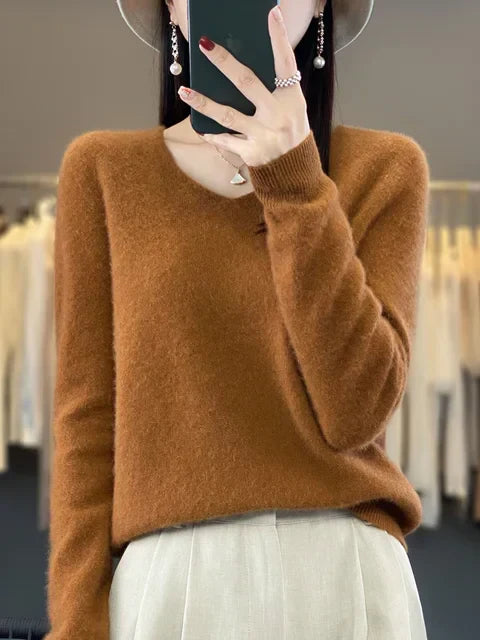 Comfy Winter Sweater for women