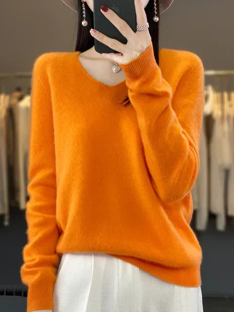 Comfy Winter Sweater for women