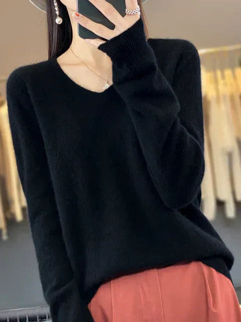 Comfy Winter Sweater for women