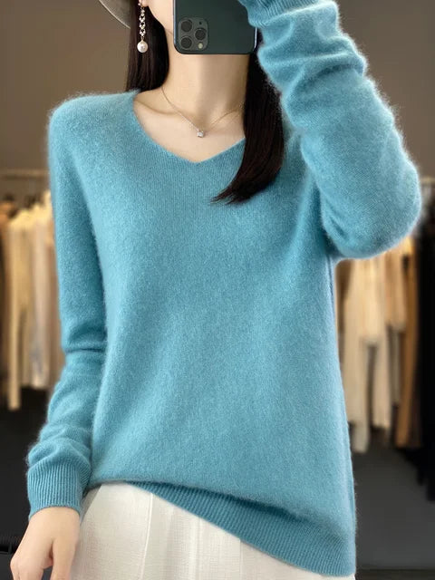 Comfy Winter Sweater for women