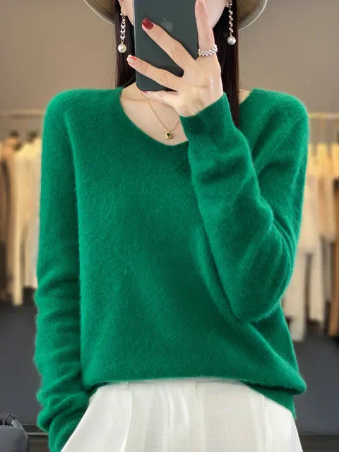 Comfy Winter Sweater for women