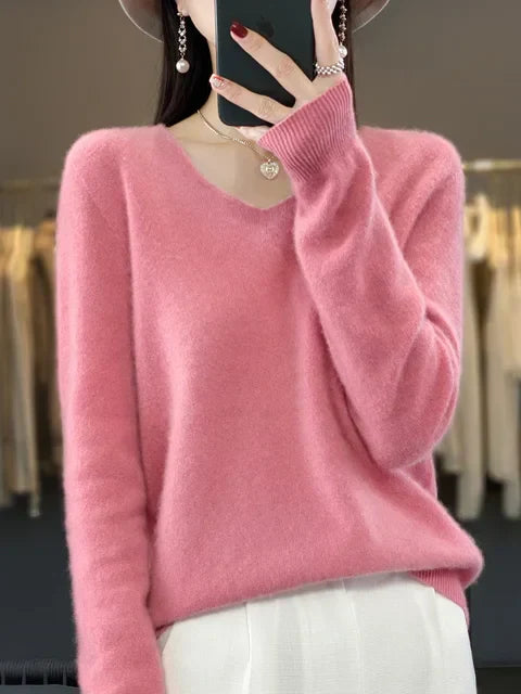 Comfy Winter Sweater for women