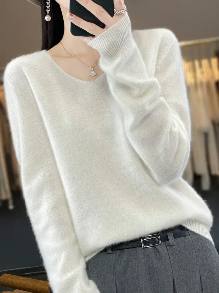 Comfy Winter Sweater for women