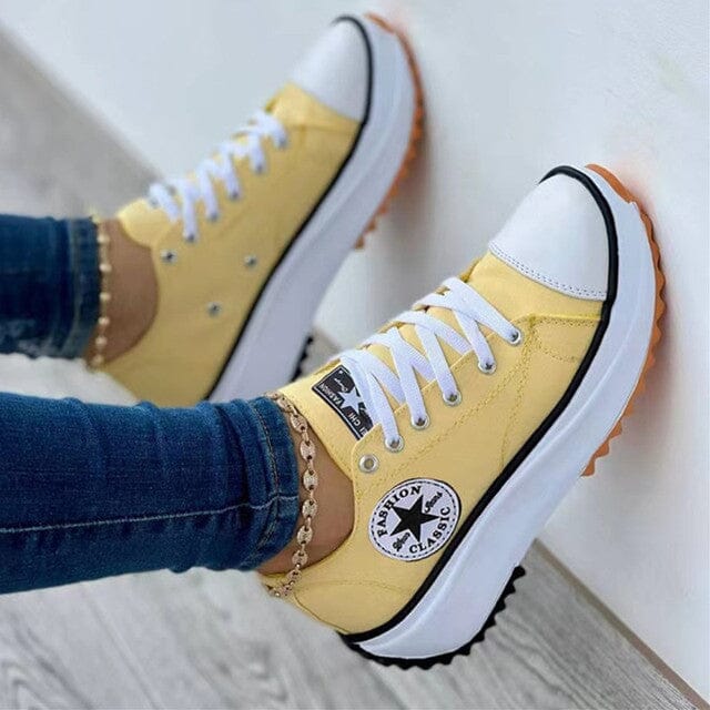 Platform Sneakers for Women