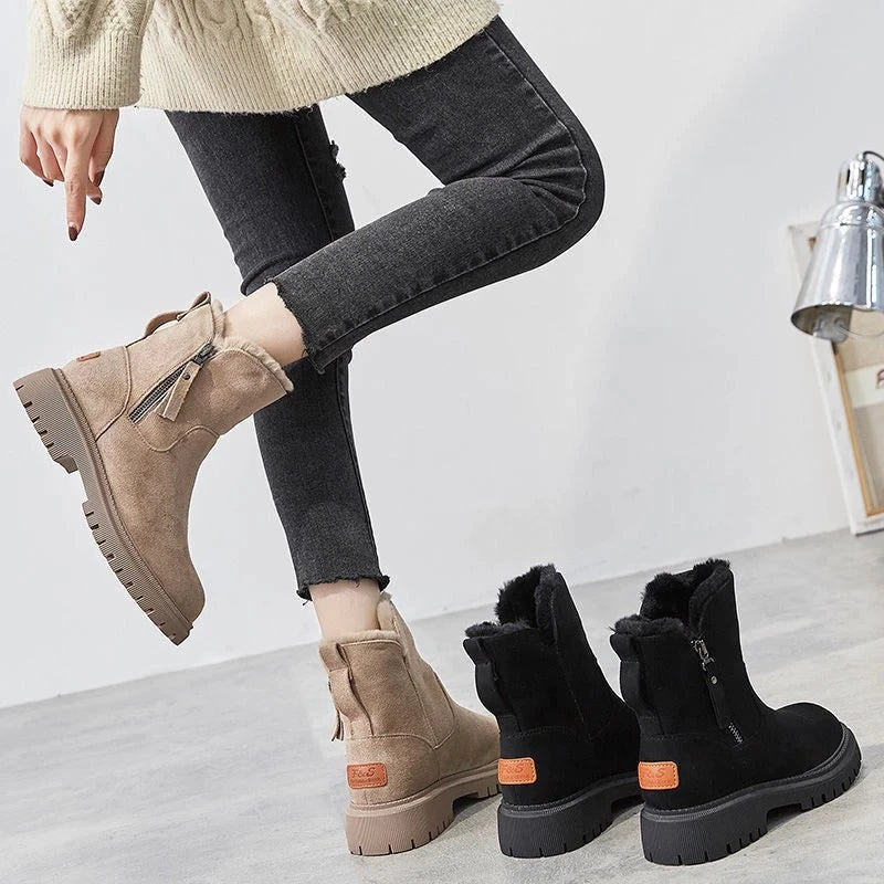 Cozy Fashion Boots for women