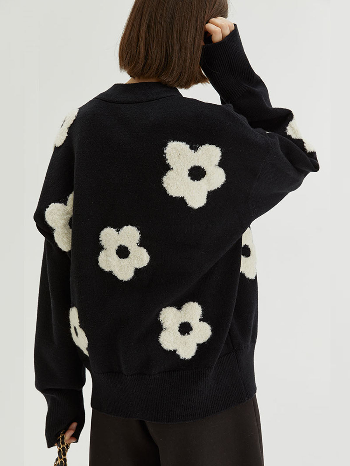 Floral Cardigan for women