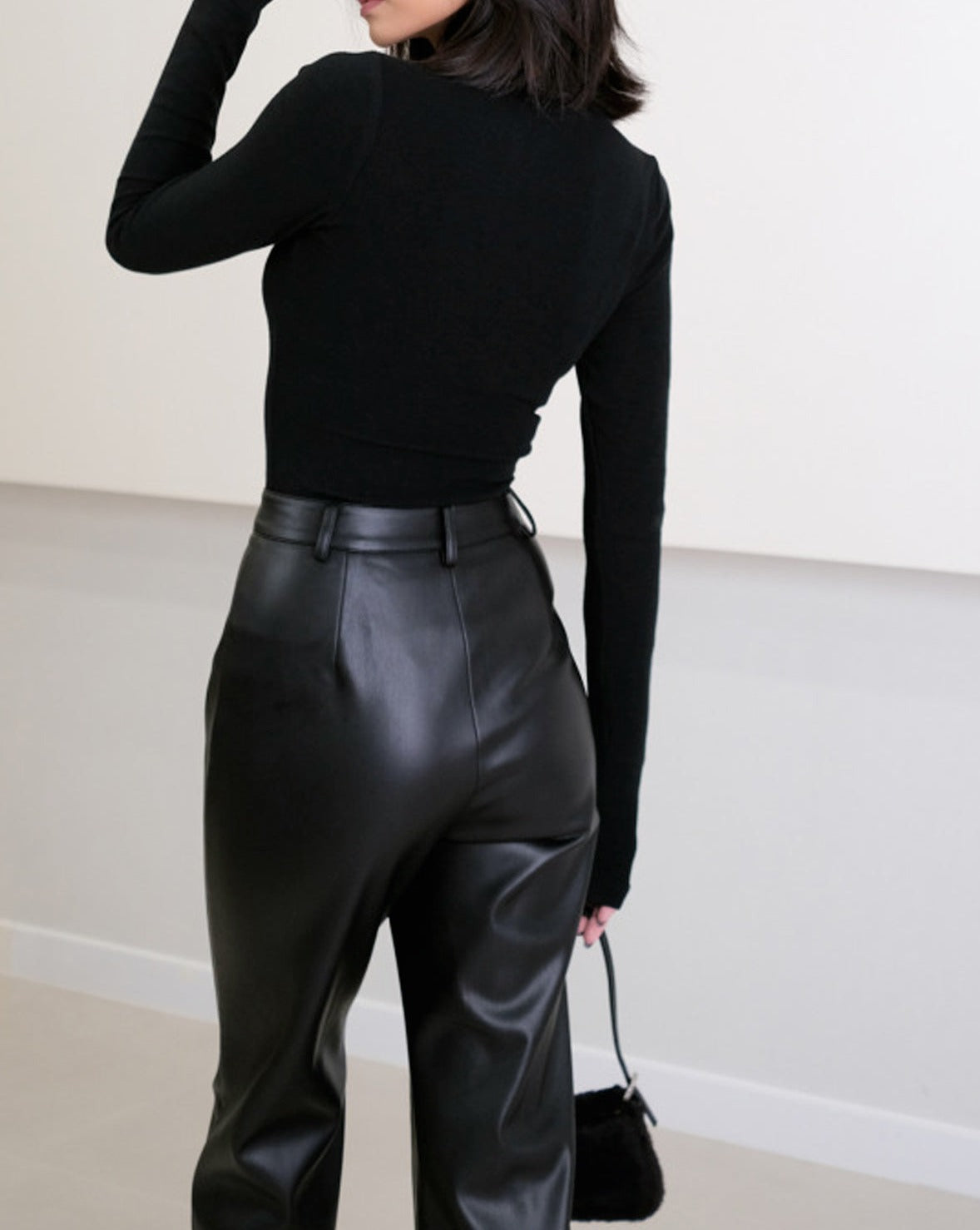 Henriette - High Waist Pants