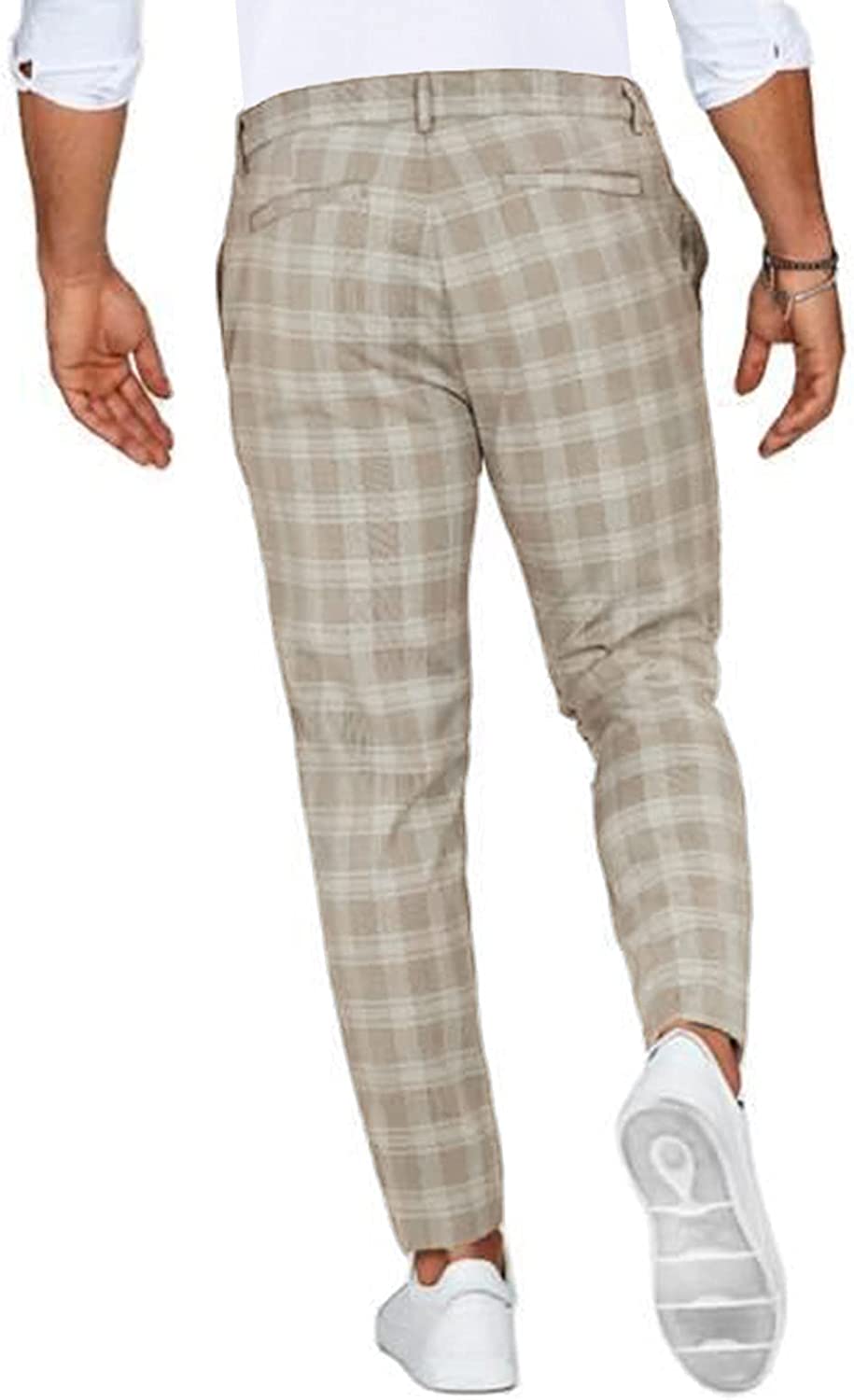 Stylish and comfortable men's trousers