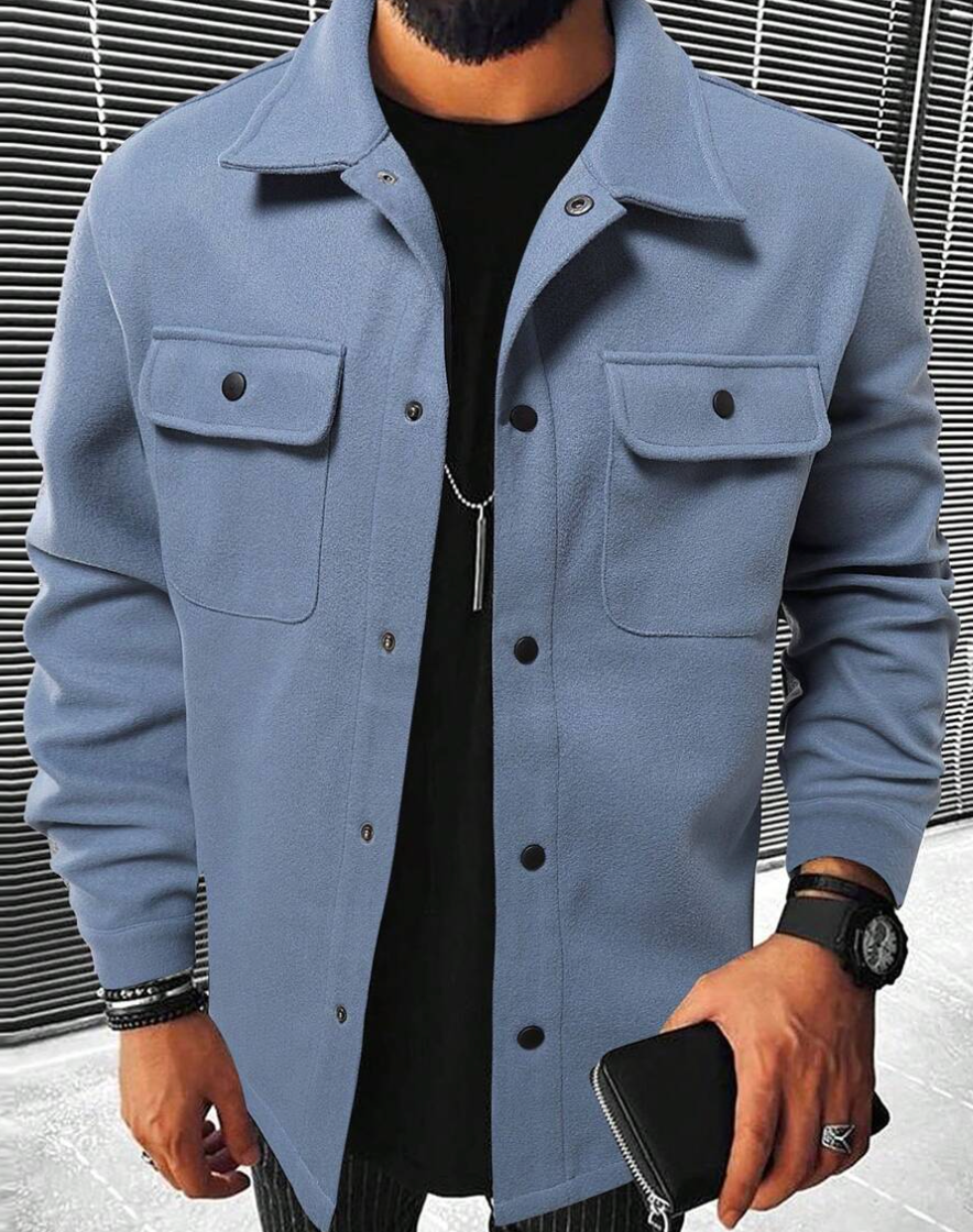 Elegant, stylish men's jacket