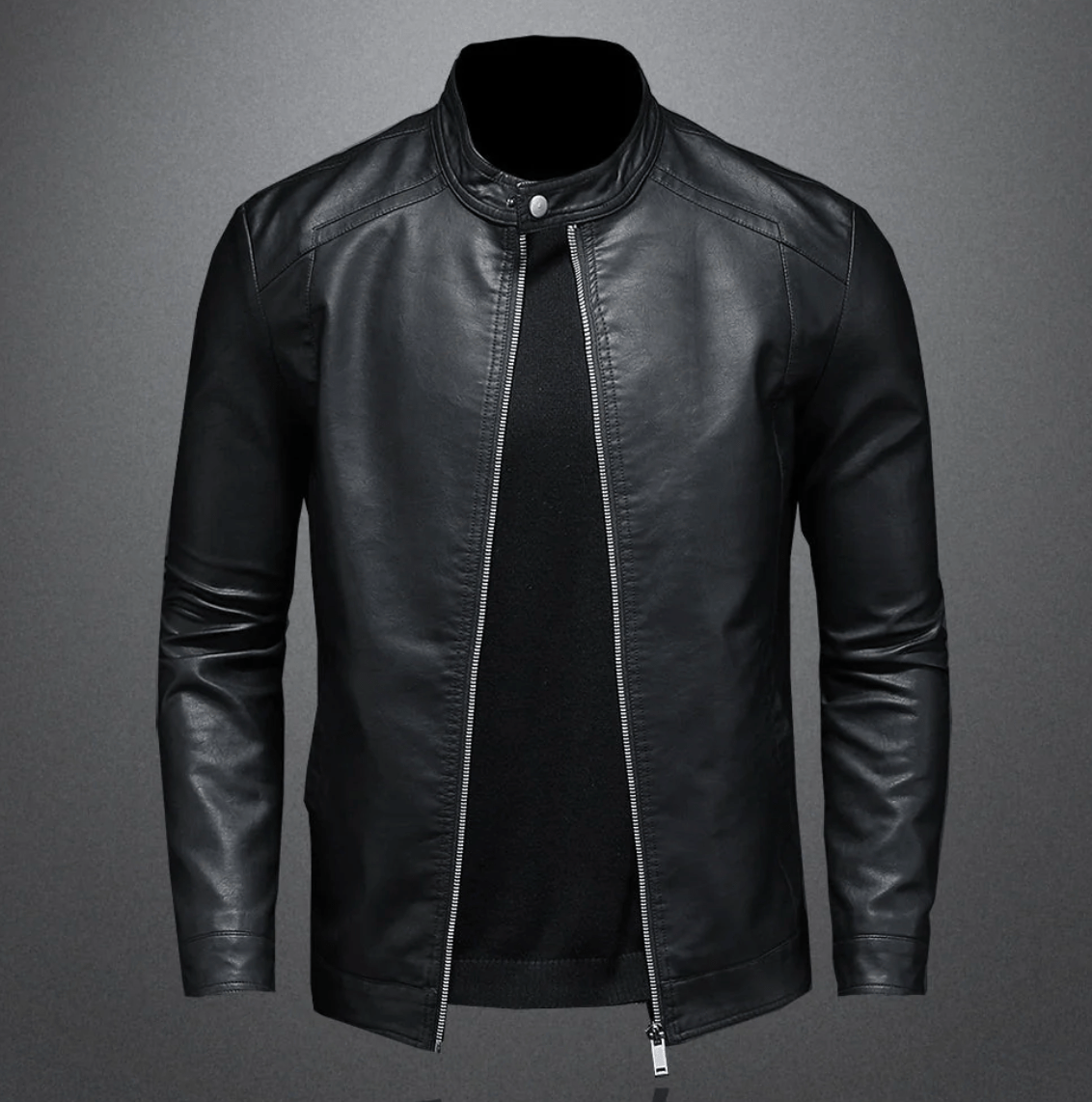 Men's motorbike jacket