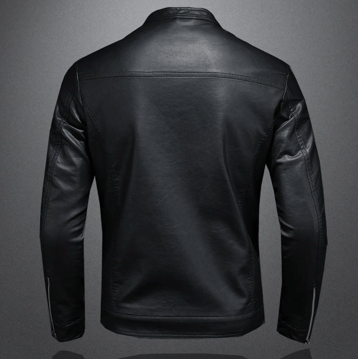 Men's motorbike jacket