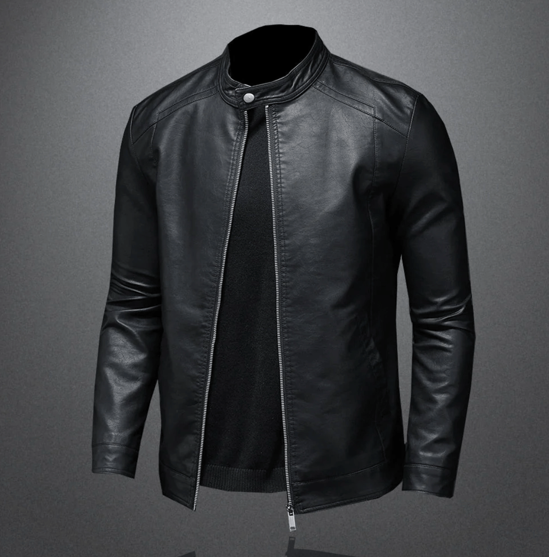 Men's motorbike jacket