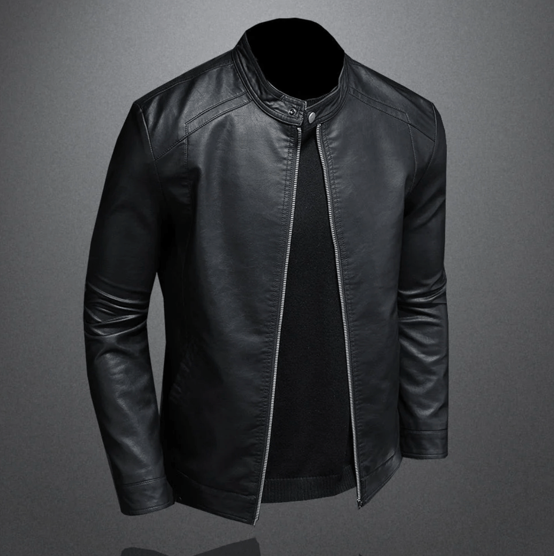 Men's motorbike jacket