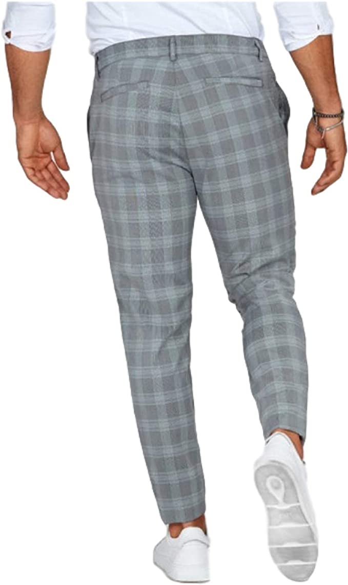 Stylish and comfortable men's trousers