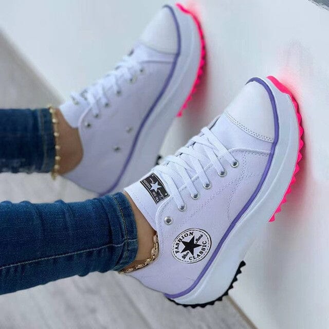 Platform Sneakers for Women