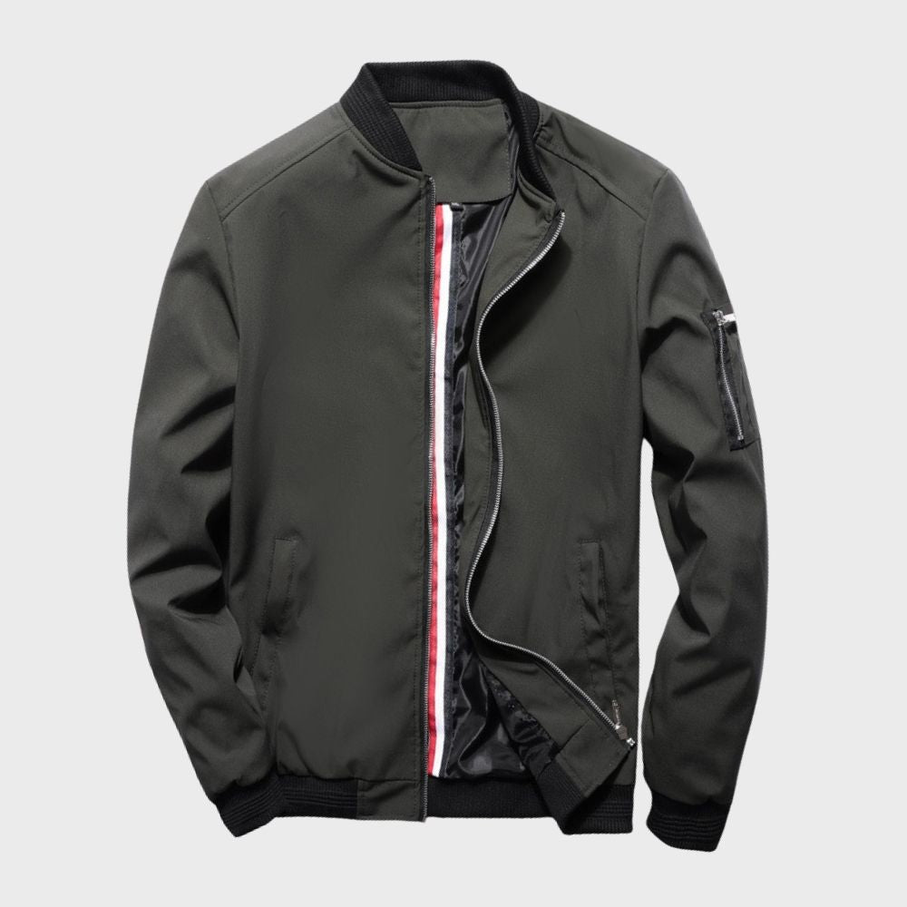 Classic stylish men's jacket