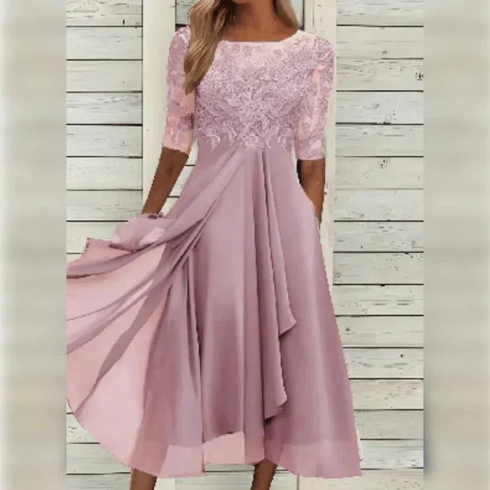 Elegant Long Dress for women