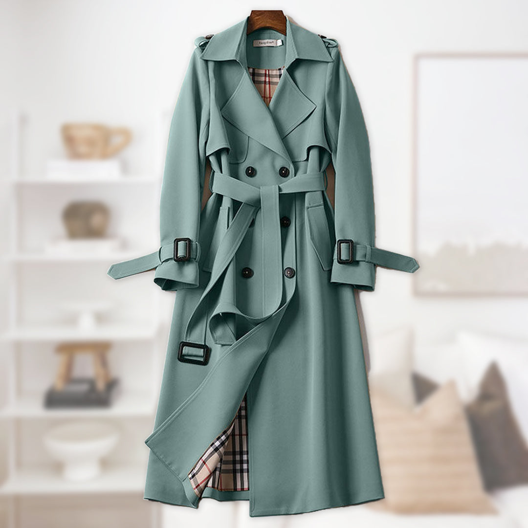 Chelsea - Classy Trench Coat