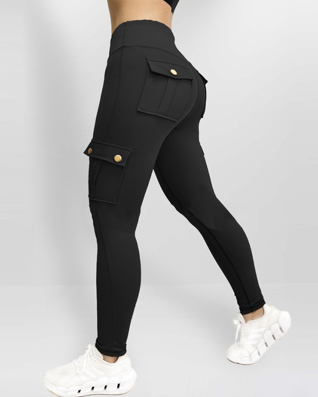 Blair - Chic Flexi Cargo Pants