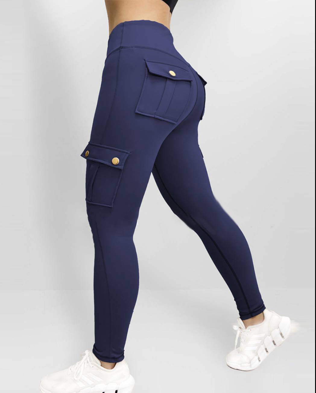 Blair - Chic Flexi Cargo Pants