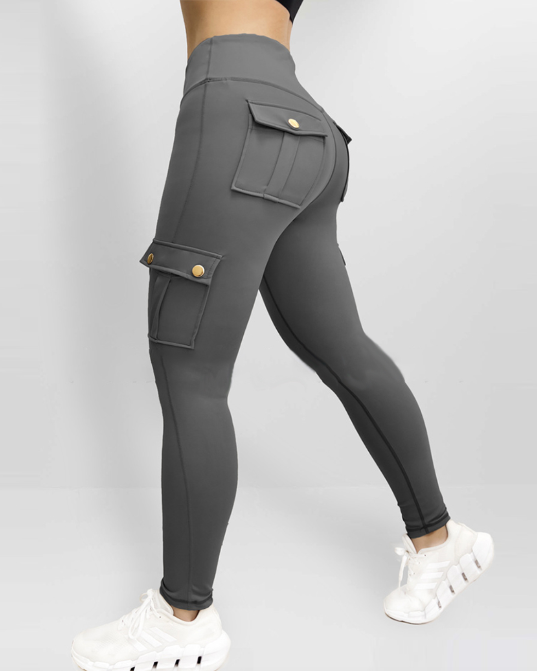 Blair - Chic Flexi Cargo Pants