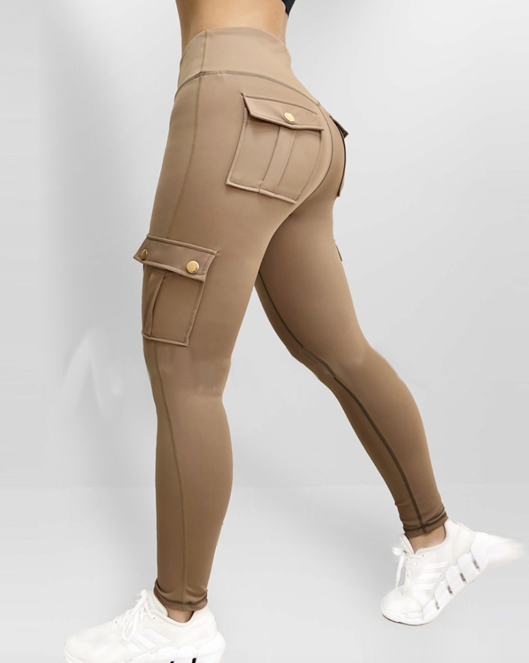 Blair - Chic Flexi Cargo Pants