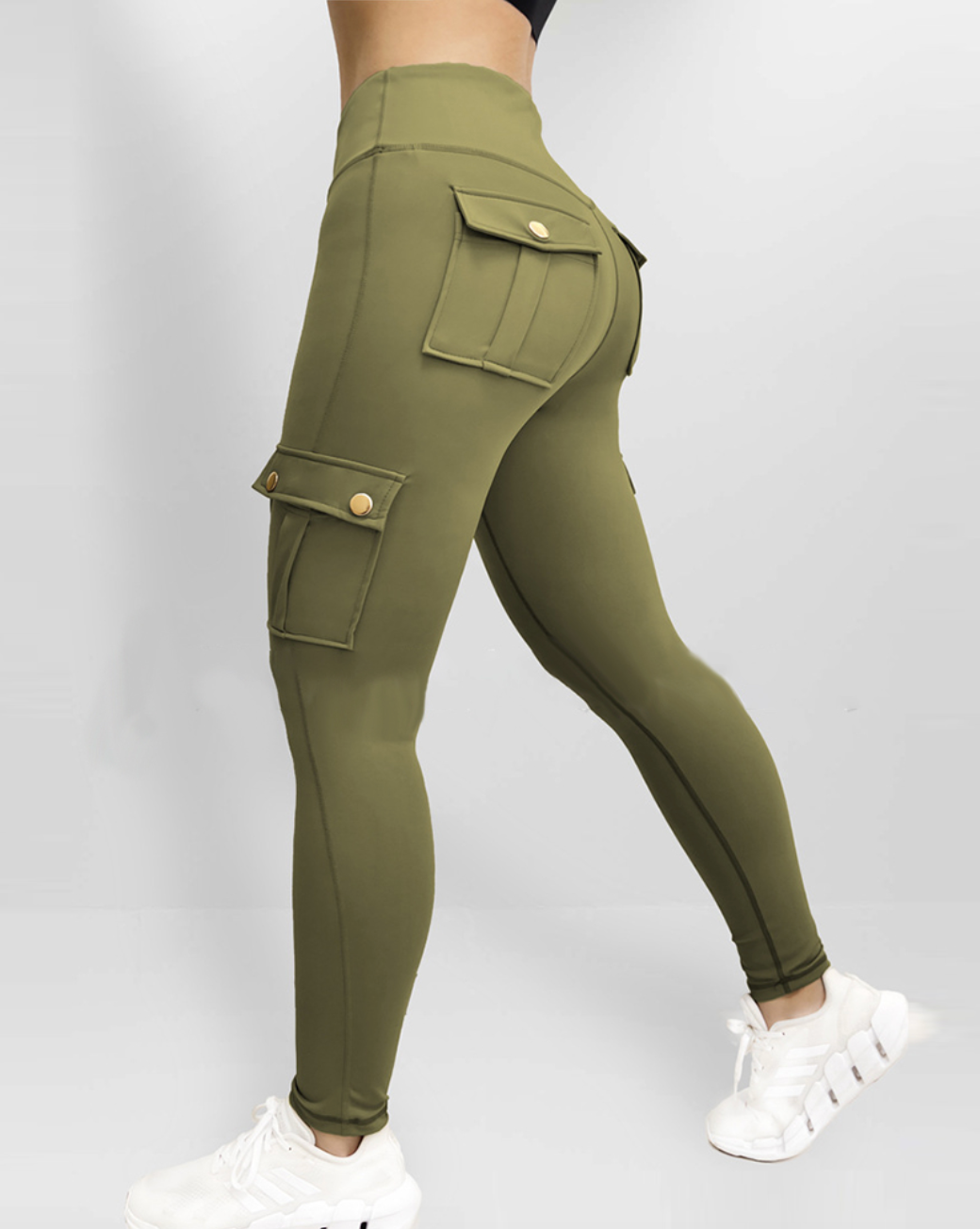 Blair - Chic Flexi Cargo Pants