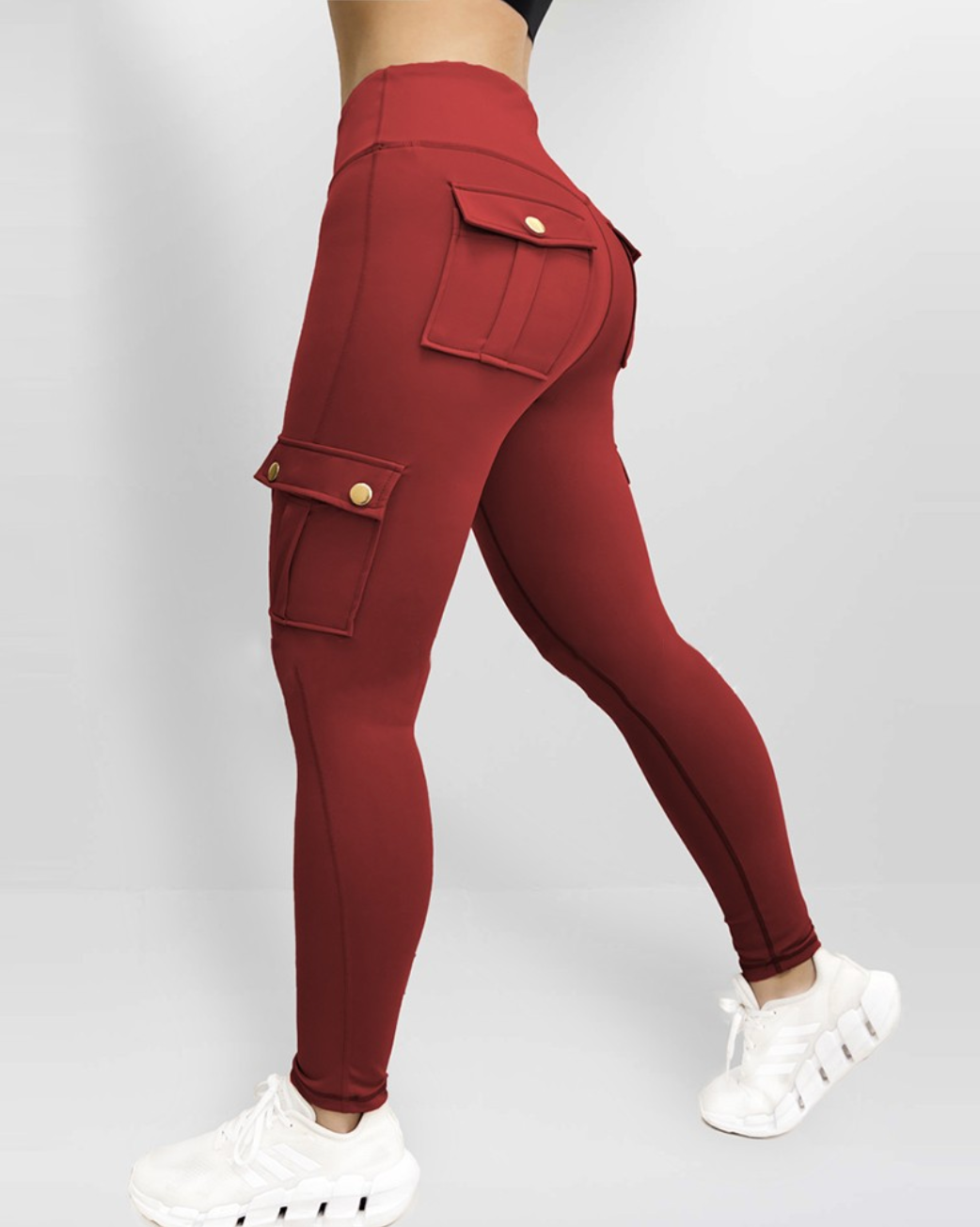 Blair - Chic Flexi Cargo Pants