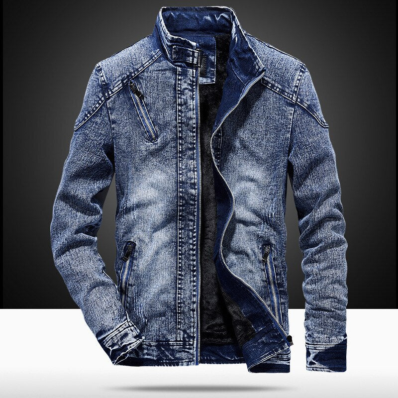 Men's jacket casual fit