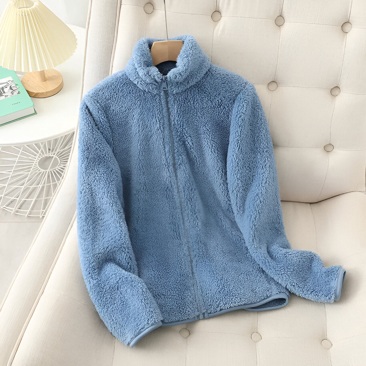 Soft and comfortable jacket