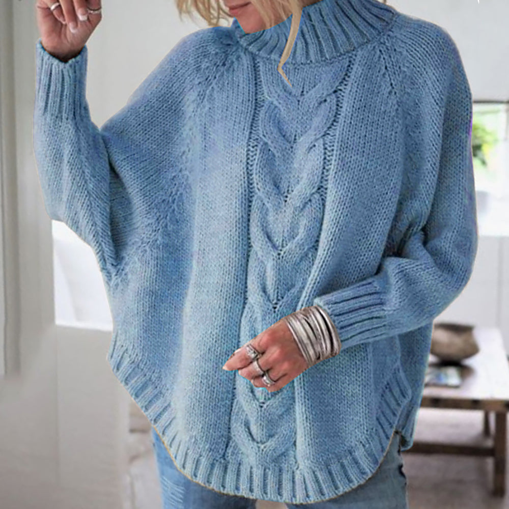 O-neck Women Sweater