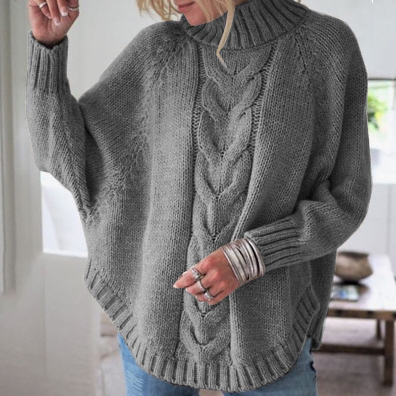 O-neck Women Sweater