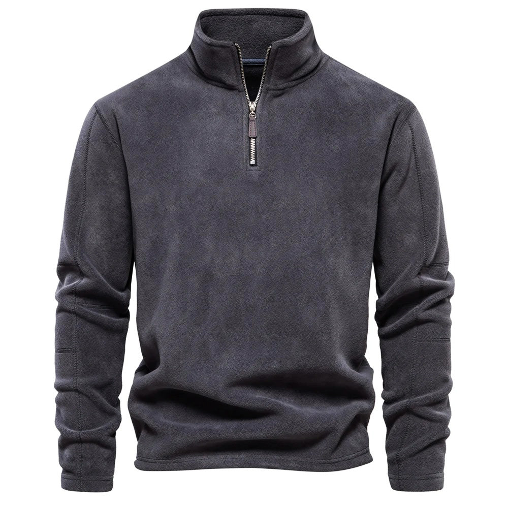 Men's fleece pullover