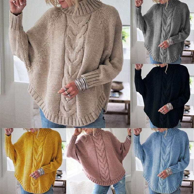 O-neck Women Sweater