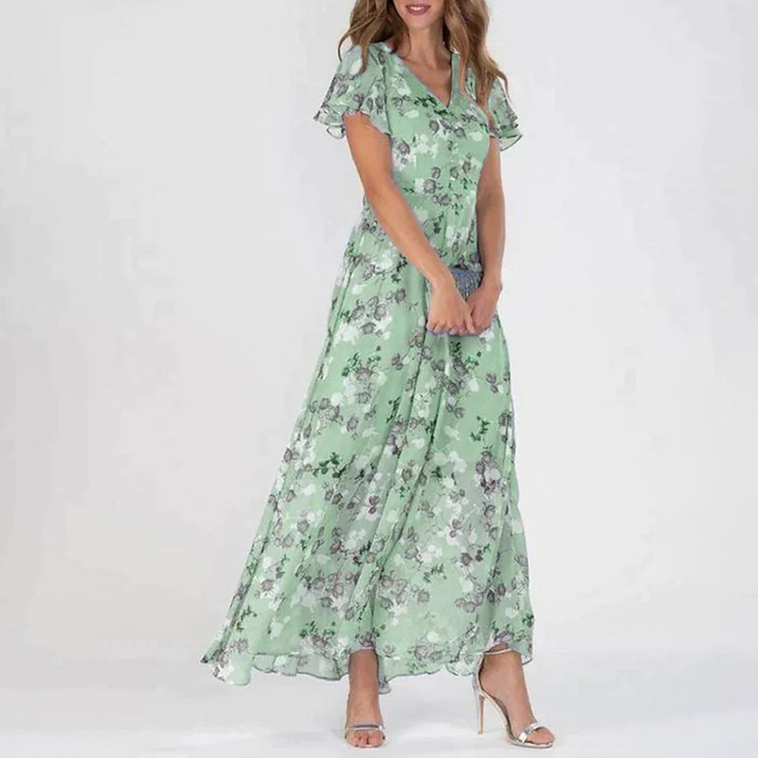 Stylish Floral Dress for women