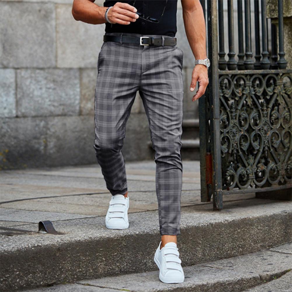 Stylish and comfortable men's trousers