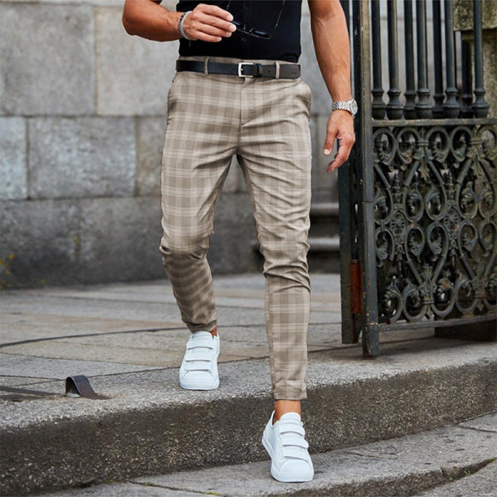 Stylish and comfortable men's trousers