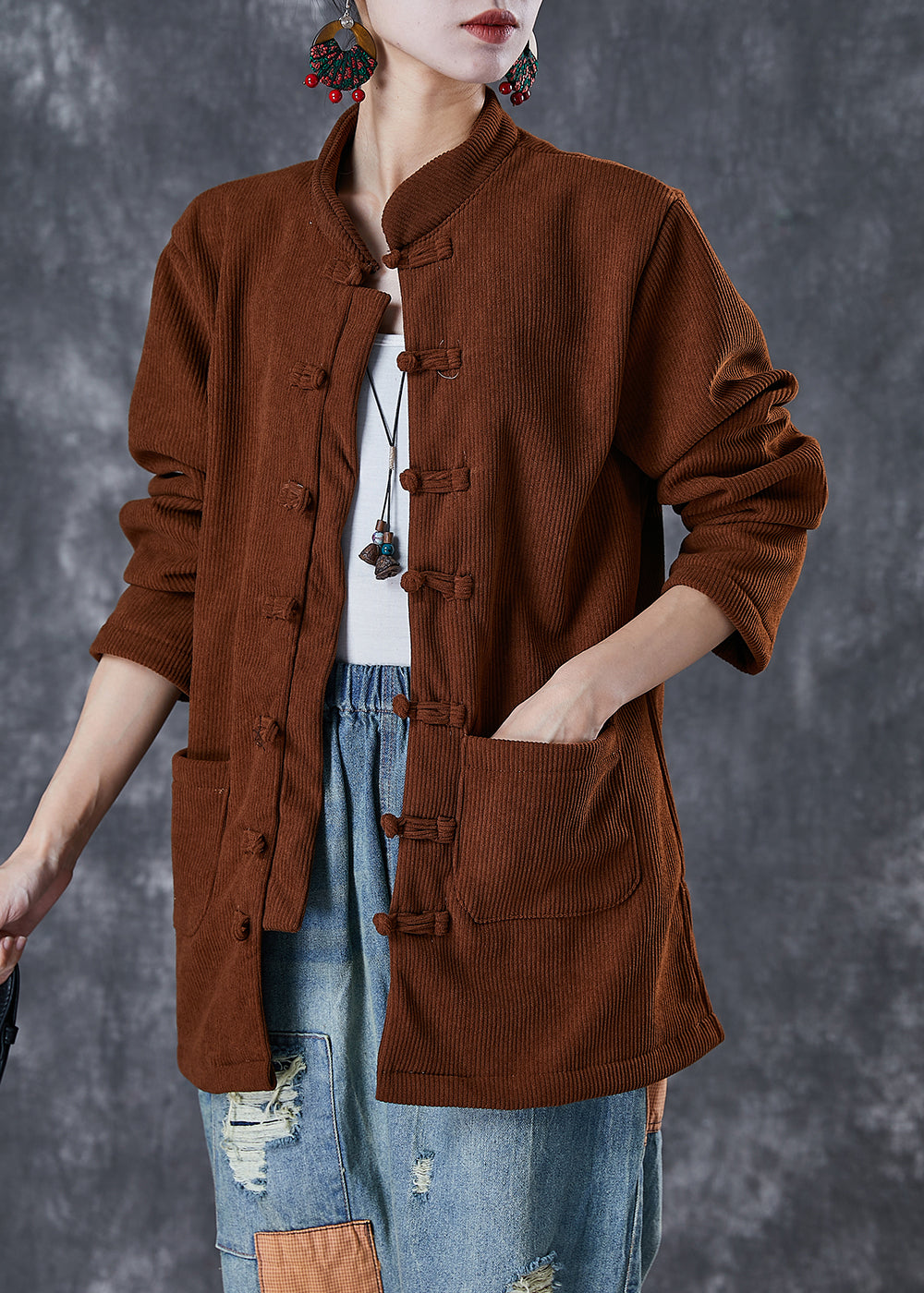 Corduroy Jacket for women