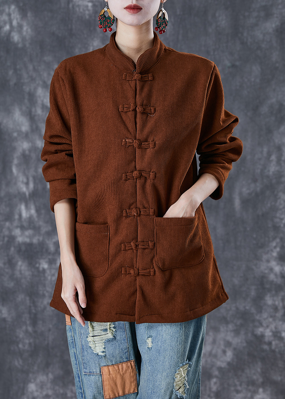 Corduroy Jacket for women